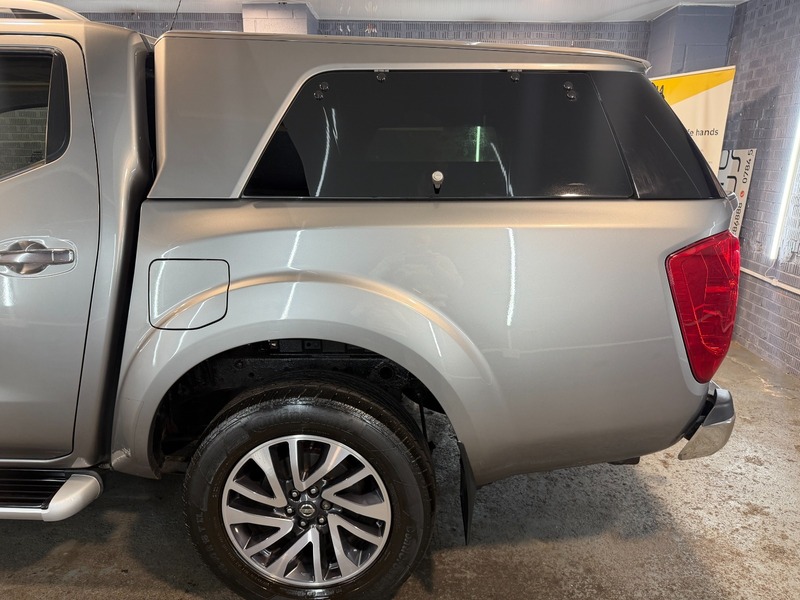 Used Nissan Navara 2016 for sale - 77781263: Photo 20