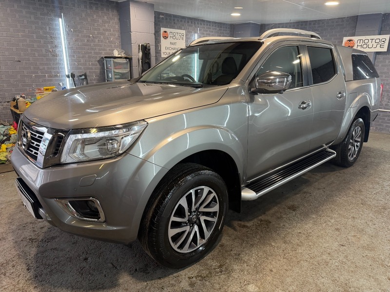 Used Nissan Navara 2016 for sale - 77781263: Photo 3