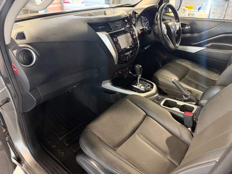 Used Nissan Navara 2016 for sale - 77781263: Photo 34