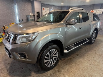 Used Nissan Navara 2016 for sale - 77781263: Photo