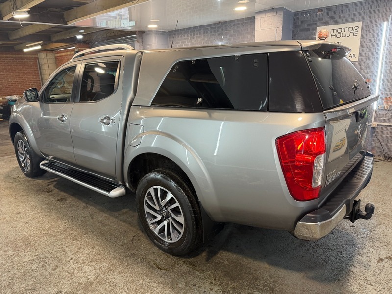 Used Nissan Navara 2016 for sale - 77781263: Photo 5