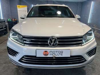 Used Volkswagen Touareg 2017 for sale - 75037404: Photo