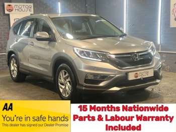 2016 - 1.6 i-DTEC SE SUV 5dr Diesel Manual Euro 6