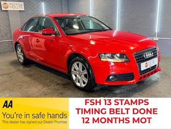 Used Audi A4 2010 for sale - 78781707: Photo