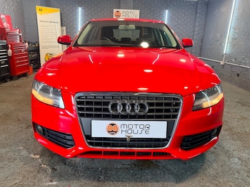 Used Audi A4 2010 for sale - 78781707: Photo