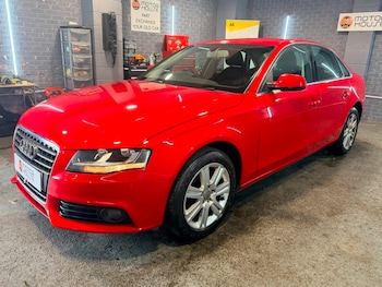 Used Audi A4 2010 for sale - 78781707: Photo