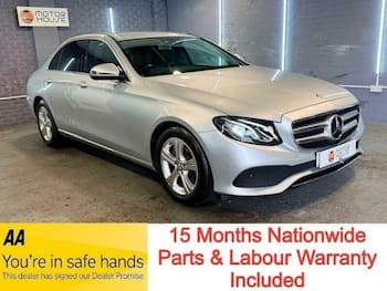 Used Mercedes-Benz E Class 2016 for sale - 79494641: Photo