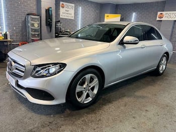 Used Mercedes-Benz E Class 2016 for sale - 79494641: Photo