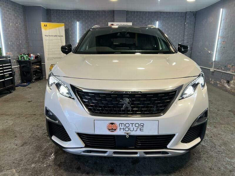 Used Peugeot 3008 2019 for sale - 77384931: Photo 2
