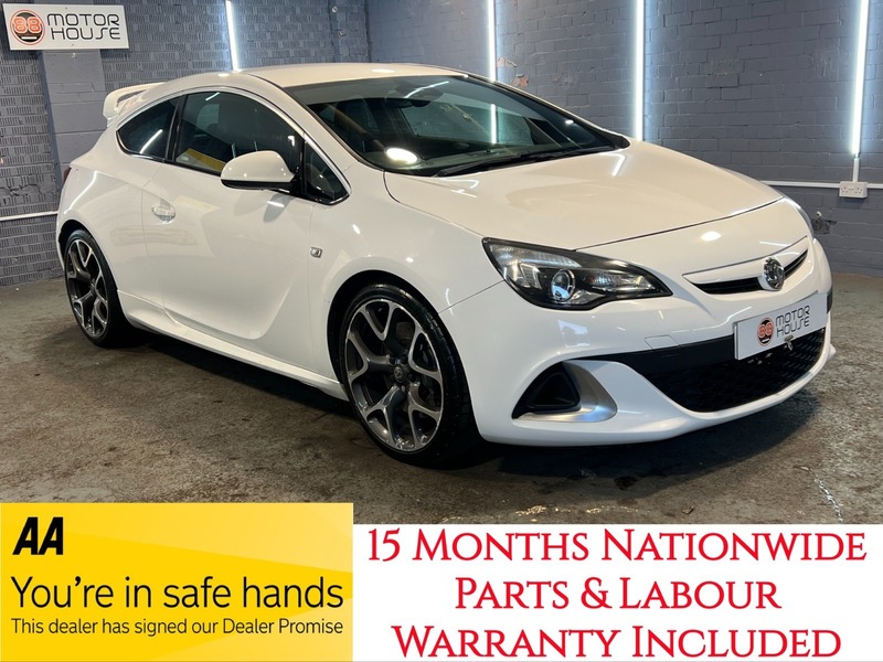 Used Vauxhall Astra GTC 2017 for sale - 76386933: Photo 1