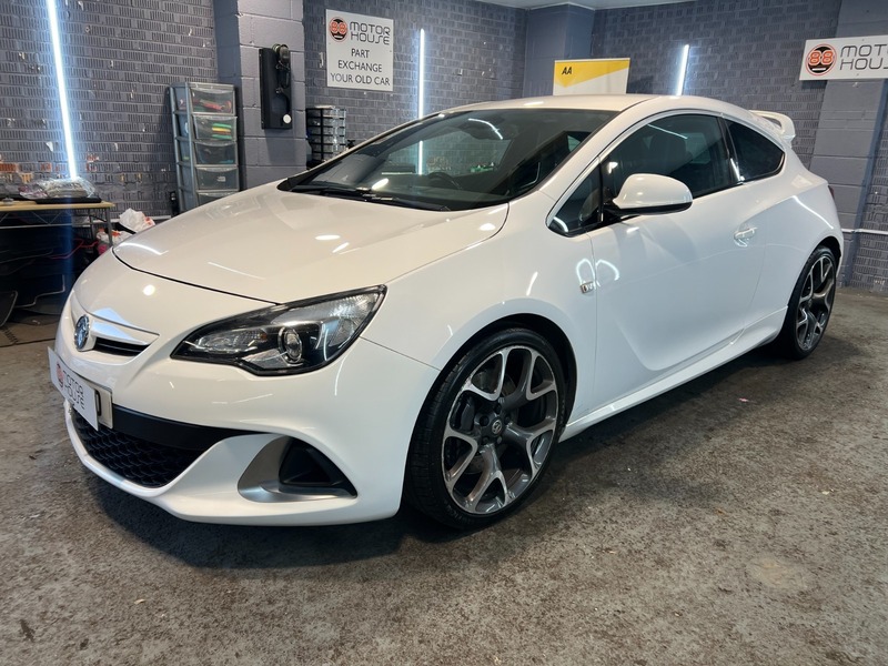 Used Vauxhall Astra GTC 2017 for sale - 76386933: Photo 3