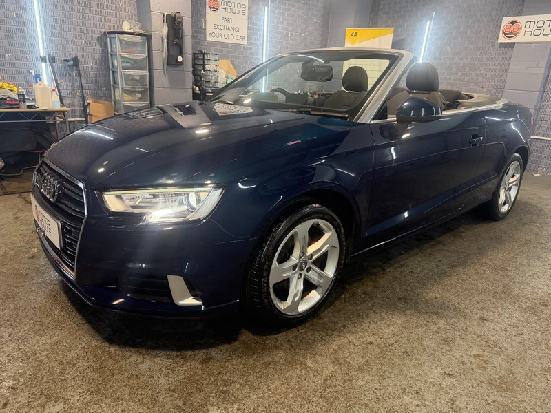 Used Audi A3 Cabriolet 2016 for sale - 77668141: Photo 10