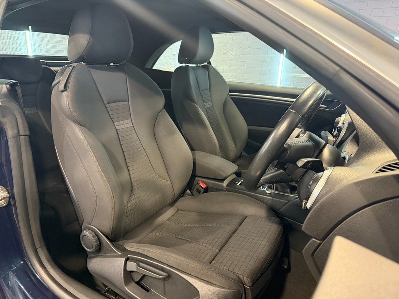 Used Audi A3 Cabriolet 2016 for sale - 77668141: Photo 11