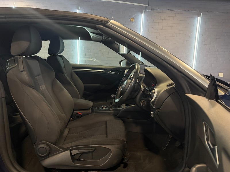Used Audi A3 Cabriolet 2016 for sale - 77668141: Photo 12