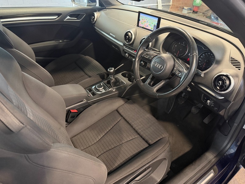 Used Audi A3 Cabriolet 2016 for sale - 77668141: Photo 13