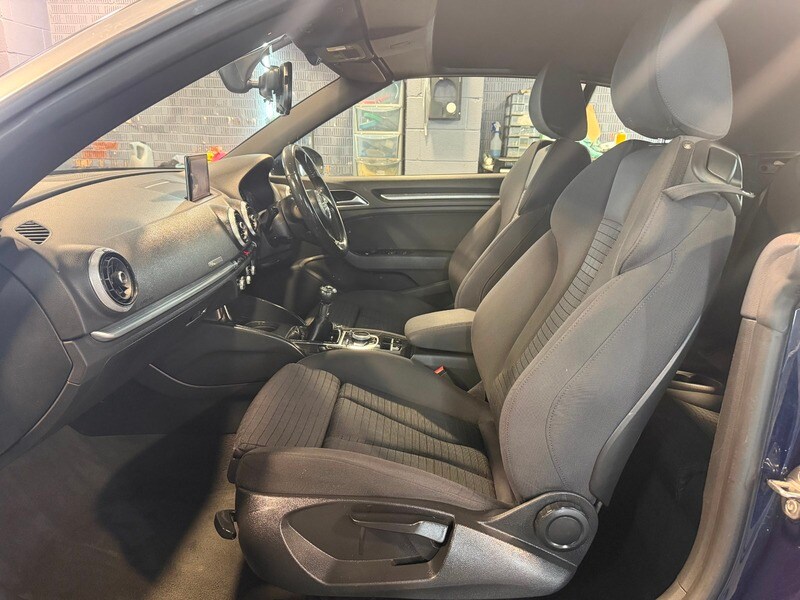 Used Audi A3 Cabriolet 2016 for sale - 77668141: Photo 19