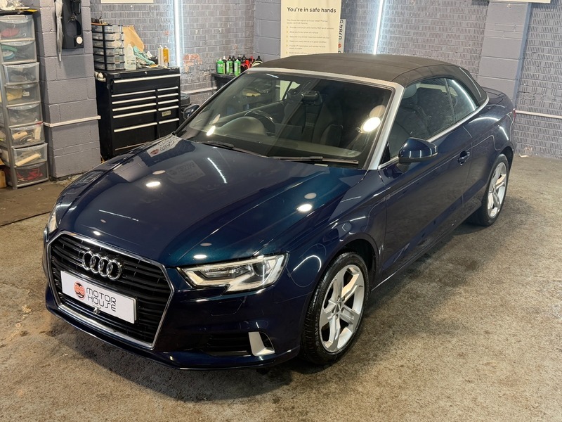 Used Audi A3 Cabriolet 2016 for sale - 77668141: Photo 36