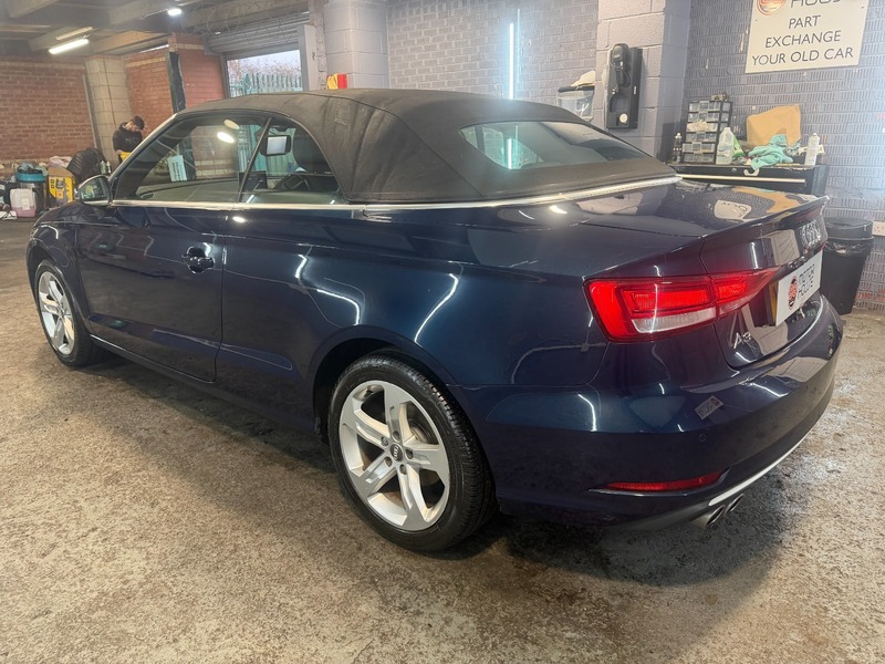 Used Audi A3 Cabriolet 2016 for sale - 77668141: Photo 6