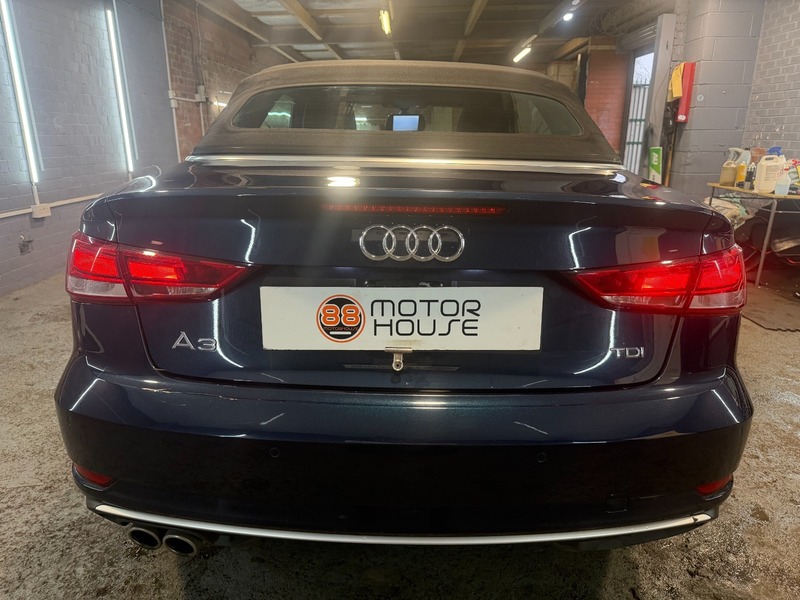 Used Audi A3 Cabriolet 2016 for sale - 77668141: Photo 7