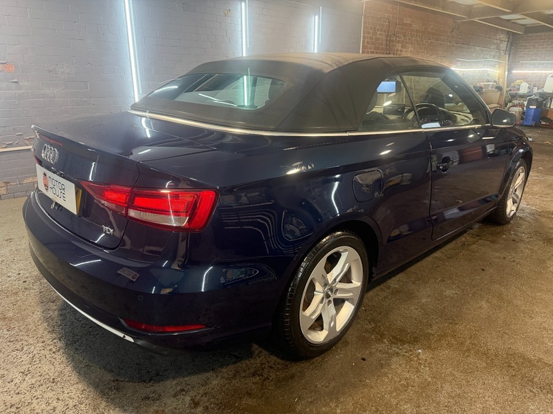 Used Audi A3 Cabriolet 2016 for sale - 77668141: Photo 8