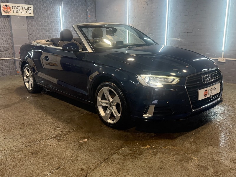 Used Audi A3 Cabriolet 2016 for sale - 77668141: Photo 9