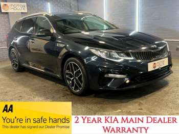 2020 - 1.6 CRDi 3 Sportswagon Euro 6 (s/s) 5-Door