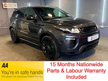 Used Land Rover Range Rover Evoque 2017 for sale - 79531055: Photo