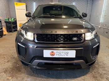 Used Land Rover Range Rover Evoque 2017 for sale - 79531055: Photo