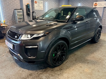 Used Land Rover Range Rover Evoque 2017 for sale - 79531055: Photo