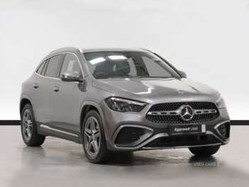 2024 - GLA 200 AMG Line Executive 5dr Auto