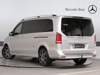 Used Mercedes-Benz V-Class 2024 for sale - 78462779: Photo