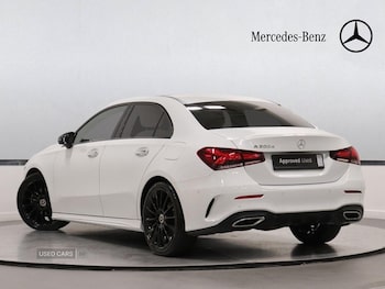 Used Mercedes-Benz A-Class 2022 for sale - 75941891: Photo