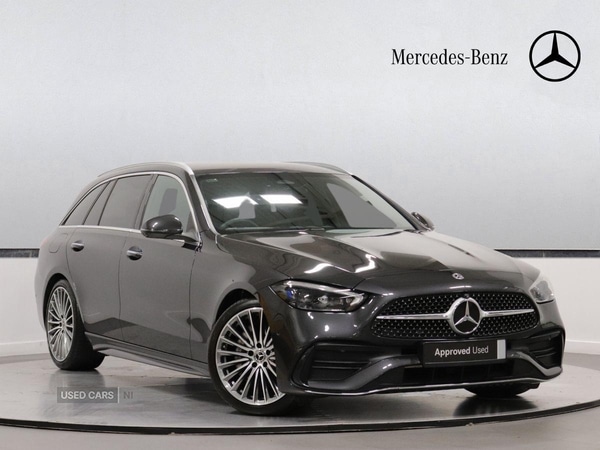 Used Mercedes-Benz C-Class 2022 for sale - 76138919: Photo 1