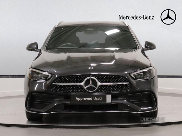 Used Mercedes-Benz C-Class 2022 for sale - 76138919: Photo 12