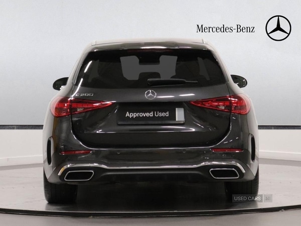 Used Mercedes-Benz C-Class 2022 for sale - 76138919: Photo 13