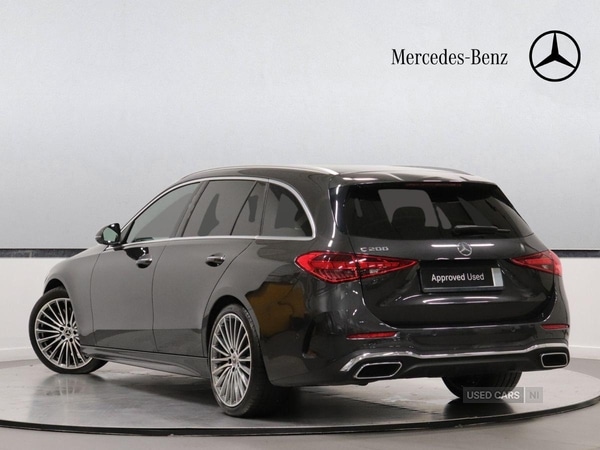 Used Mercedes-Benz C-Class 2022 for sale - 76138919: Photo 2