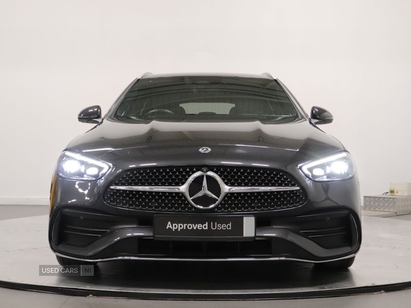 Used Mercedes-Benz C-Class 2022 for sale - 76138919: Photo 25