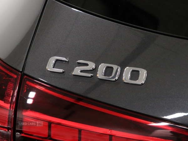 Used Mercedes-Benz C-Class 2022 for sale - 76138919: Photo 27