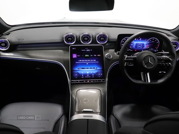 Used Mercedes-Benz C-Class 2022 for sale - 76138919: Photo 35