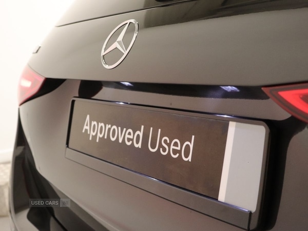 Used Mercedes-Benz C-Class 2022 for sale - 76138919: Photo 45