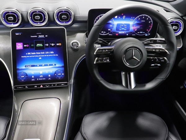 Used Mercedes-Benz C-Class 2022 for sale - 76138919: Photo 5