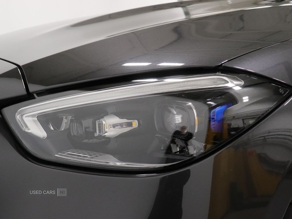 Used Mercedes-Benz C-Class 2022 for sale - 76138919: Photo 7