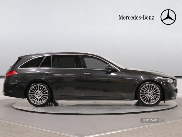 Used Mercedes-Benz C-Class 2022 for sale - 76138919: Photo 8