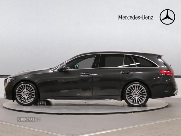 Used Mercedes-Benz C-Class 2022 for sale - 76138919: Photo 9