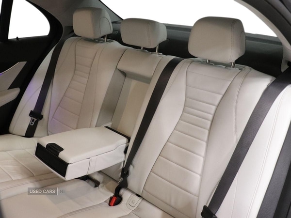 Used Mercedes-Benz E Class 2023 for sale - 77268347: Photo 11