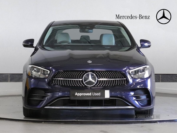 Used Mercedes-Benz E Class 2023 for sale - 77268347: Photo 13