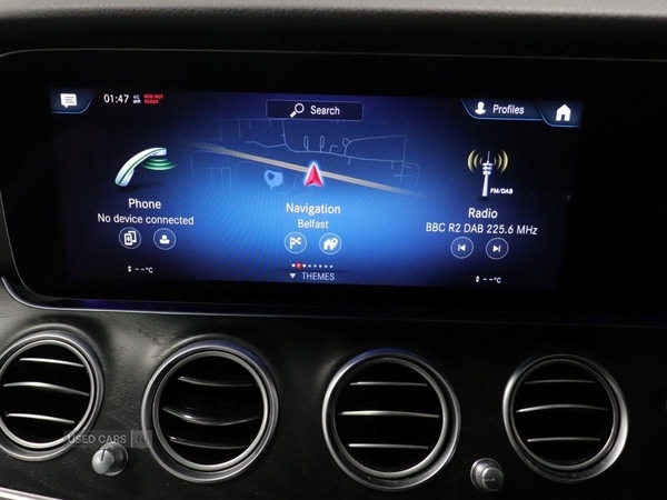 Used Mercedes-Benz E Class 2023 for sale - 77268347: Photo 17