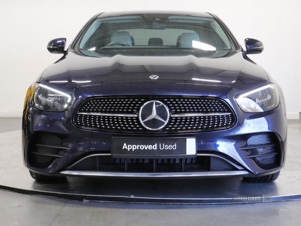 Used Mercedes-Benz E Class 2023 for sale - 77268347: Photo 26