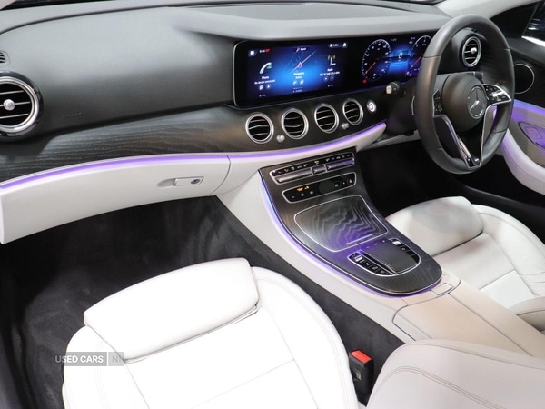 Used Mercedes-Benz E Class 2023 for sale - 77268347: Photo 3