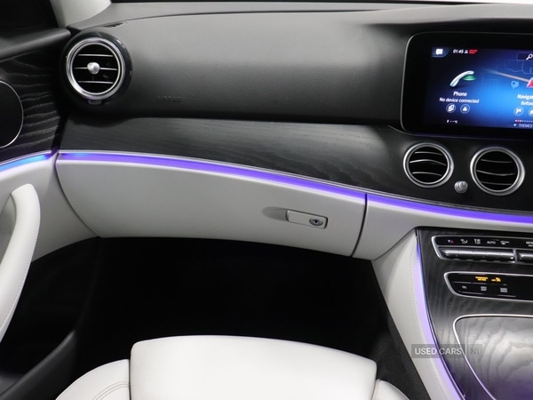 Used Mercedes-Benz E Class 2023 for sale - 77268347: Photo 34